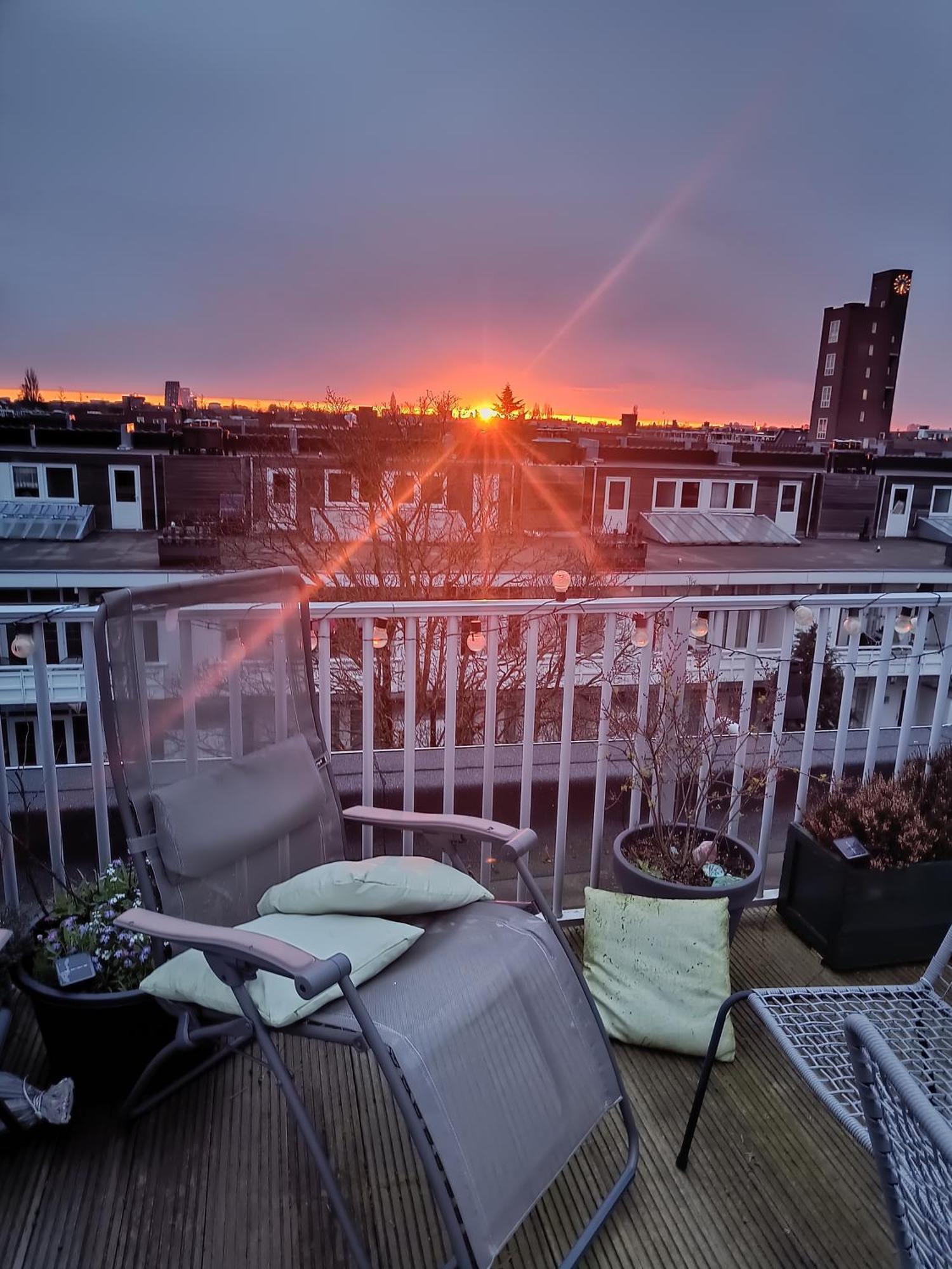 Designed Penthouse, Amsterdam City Center Apartment Exterior photo